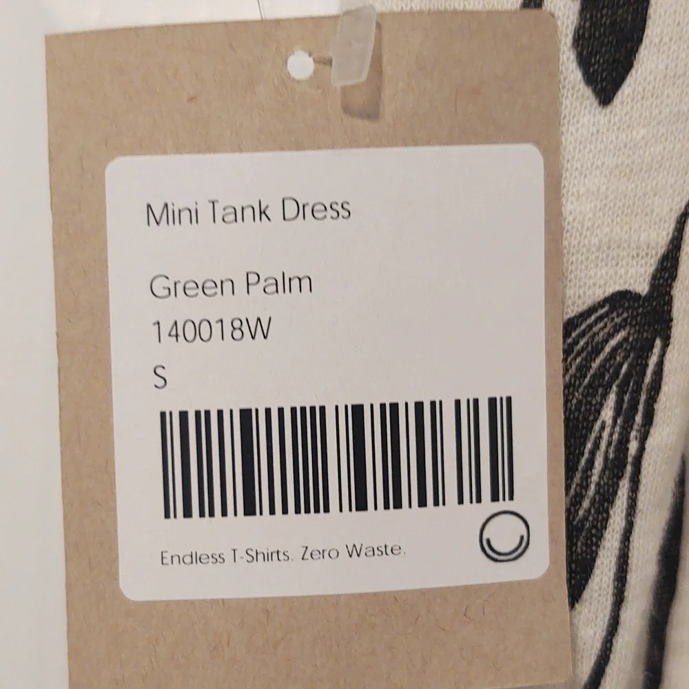 Mini Tank Dress - Picture 5 of 6